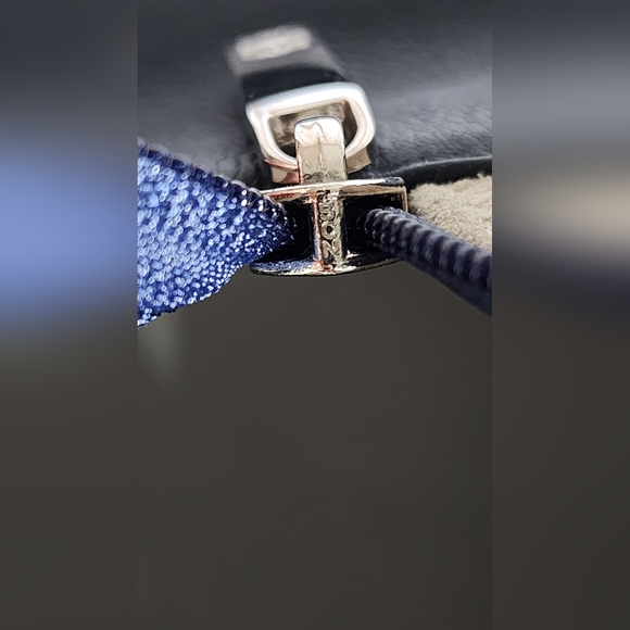 Loewe Amazona handbag. Suede. - Picture 13 of 14